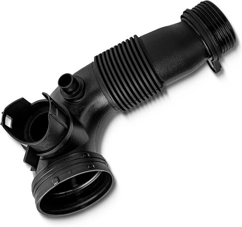 أنبوب خرطوم مدخل منظف الهواء مع مشبك يستبدل # 696-009 16576EA200 متوافق مع Nissan 2005-2019 Frontier، 2005-2012 Pathfinder، 2005-2015 Xterra in Kuwait