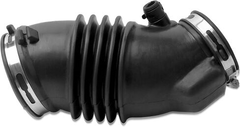 أنبوب خرطوم مدخل منظف الهواء مع مشبك يستبدل # 696-009 16576EA200 متوافق مع Nissan 2005-2019 Frontier، 2005-2012 Pathfinder، 2005-2015 Xterra in Kuwait