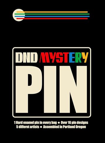 1985 Games دبابيس طوق D&D، دبابيس المينا الصلبة، مجموعة للأبراج المحصنة والتنينات، دبوس ملصق لحقيبة الظهر/الياقة/السترات، ملحقات Dnd in Kuwait