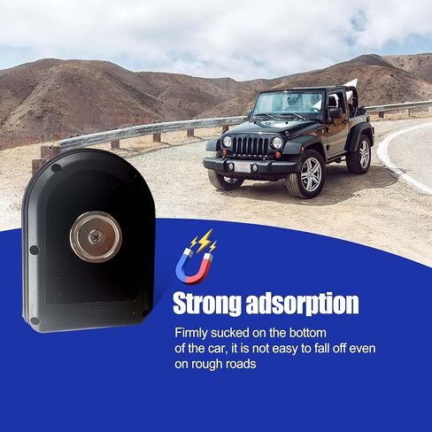 Magnetic Key Holder with Combination Lock Hidden Under Car,Waterproof and durable,Hide Key Lock Box with Strong Magnet for Storage Key Indoors, Outdoors, Hider A Key Outside in Saudi Arabia