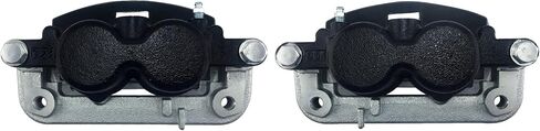 ACDelco Gold 18FR2246KSD Front Disc Brake Caliper Set with Clips and Washers (Performance Friction Ready Coated) in Saudi Arabia
