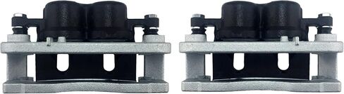 ACDelco Gold 18FR2246KSD Front Disc Brake Caliper Set with Clips and Washers (Performance Friction Ready Coated) in Saudi Arabia
