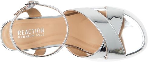 رد فعل كينيث كول Reeva Platform Silver Specchio 6 M in Kuwait