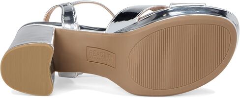 رد فعل كينيث كول Reeva Platform Silver Specchio 6 M in Kuwait