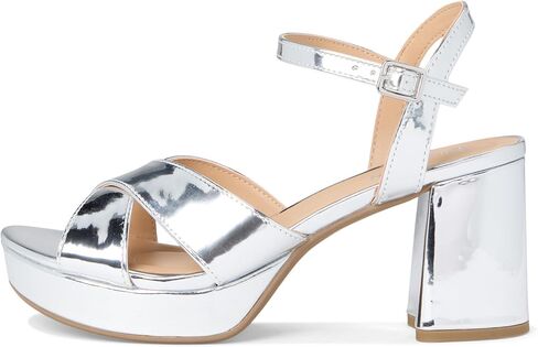 رد فعل كينيث كول Reeva Platform Silver Specchio 6 M in Kuwait