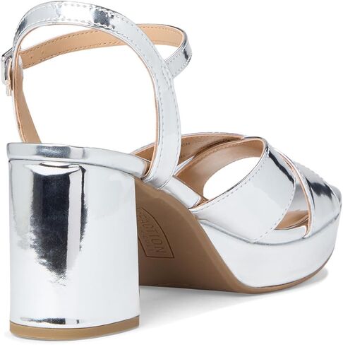 رد فعل كينيث كول Reeva Platform Silver Specchio 6 M in Kuwait