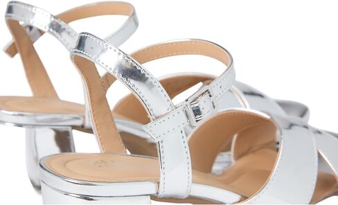 رد فعل كينيث كول Reeva Platform Silver Specchio 6 M in Kuwait