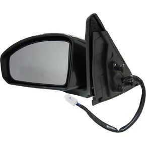 Dorman 955-1014 Driver Side Door Mirror Compatible with Select Infiniti Models