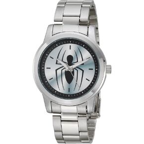MARVEL Spider-Man Adult Casual Sport Analog Quartz Watch