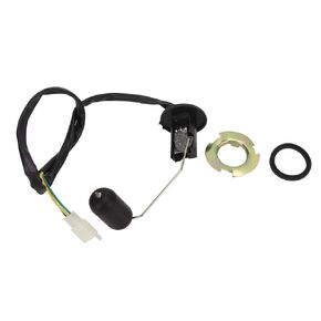 Fuel Level Sensor, 3 Pin Fuel Sending Unit for GY6 Motorcycle Scooter Engine