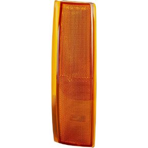 TYC 18-3414-01 GMC Driver Side Replacement Side Marker Lamp