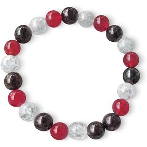 Reiki Infused Aries Zodiac Bracelet, Energy Bracelet, Reiki Gift, Reiki bracelets, Reiki jewelry, Gemstone bracelets, Crystal bracelets