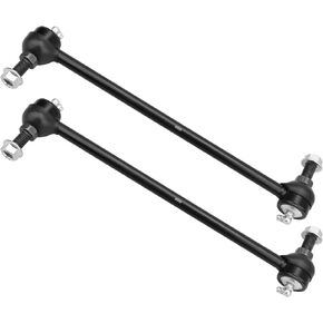 DRIVESTAR 2PCS K90349 Front Sway Bar Links, fit 2001 2002 2003 2004 2005 2006 2007 2008 2009 2010 2011 2012 2013 for Acura MDX, 2003-2013 for Honda Pilot