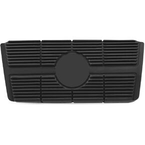 Brake Pedal Pad Brake Pedal Cover, Fit for Blazer 1975-1994 Celebrity 1982-1990 Citation 1982-1985 Suburban 1975-2000 Jimmy 1975-1991 Yukon 1992-1999