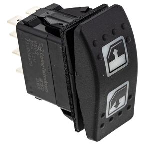 BRP Can Am Defender Max Cab Hd8 Hd10 Oem Lh مفتاح نوافذ الطاقة للسائق 710004979