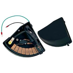 New V-Glide Wiper Switch Entire Assembly for Club Car DS 36 Volt Golf Cart Parts 1988 Up Replace OE 1016140