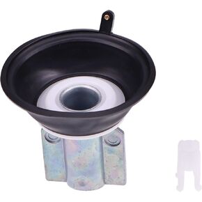 JEENDA Carburetor Diaphragm Vacuum Valve Slide 16126-0015 Compatible with Kawasaki Brute Force 650 4x4i 2006-2009, KVF650F 4x4i 2011-2013, Brute Force 750 2006-2007, Teryx 750 2008