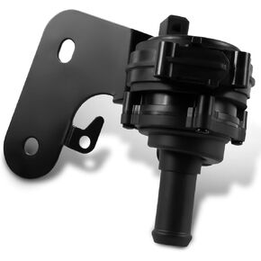 25808860 Electric Auxiliary Water Pump Assembly Auxiliary Cooling Water Pump Compatible with Cadillac CTS 2008-2009, STS 2008-2011 3.6L V6 - Gas Replace 251-721 251721