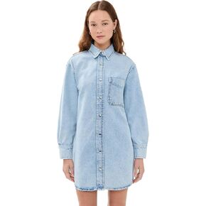 FRAME Women's The Shirt Dress