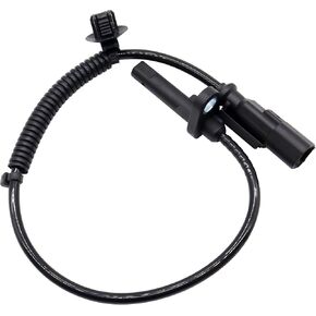 HiSport ABS Wheel Speed Sensor - Rear Right/Left Location, Compatible with Ford Transit 150 250 350 2015-2023, Replaces ALS2710 BK312B372EA, 1PCS