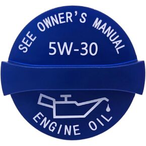 Engine Oil Filler Cap Aluminum for Subaru Baja Forester Impreza Sti Wrx Legacy Outback Tribeca 2002-2021 Some Models