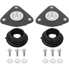 cciyu Front Strut Mount and Bearing Replace for Mazda 3 2004 2005 2006 2007 2008 2009 2010 2011 2012 2013