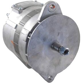 RAREELECTRICAL New 160A Alternator Compatible With Duvac Rv Motor Home 2824Lc 90772 A001090772 A0012824lc