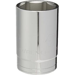 GEARWRENCH 1/2" Drive 6 Pt. Deep Socket, 1-1/2" - 80686