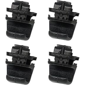 4PCS Rear Door Curtain Hook Replace 83917S8000CA Fit for Hyundai Palisade 2020 2021 2022