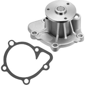 BDFHYK 42144 Automotive Engine Water Pump Kit Compatible with 2007-2071 Chrysler 200 Sebring;2007-2020 Dodge Avenger Fiat 500X;Jeep Cherokee Mitsubishi Lancer Outlander Sport RVR;Ram ProMaster City