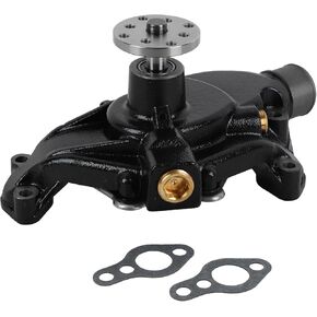 Sea Water Pump Kit 8M0113734 Compatible with Mercruiser, OMC 1968-1998, Volvo Penta, Stern Drive, Chrysler, Indmar-Inboard GM V6 262, V8 305 350 377