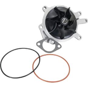 Sinister Diesel "Welded" Water Pump for 2006-2016 Duramax LBZ/LMM/LML