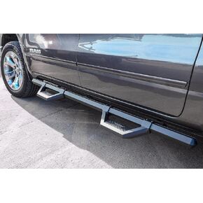 Dee Zee DZ66311CTB Hex Side Step