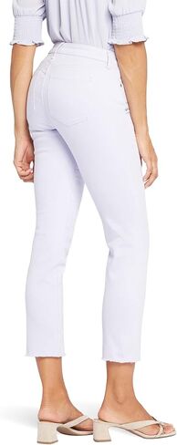 NYDJ Women's Sheri Ankle Fray Hem In Fairytale in Saudi Arabia