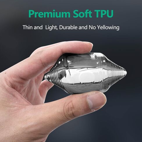 for Audi Key Fob Cover TPU Car Key Fob Case Fit for Audi A3 A6 A7 A8 E-Tron S3 S6 RS6 S7 RS7 Q7 SQ7 Q8 SQ8 3 Buttons Car Remote Key Case Shell Protector(Black) in Kuwait