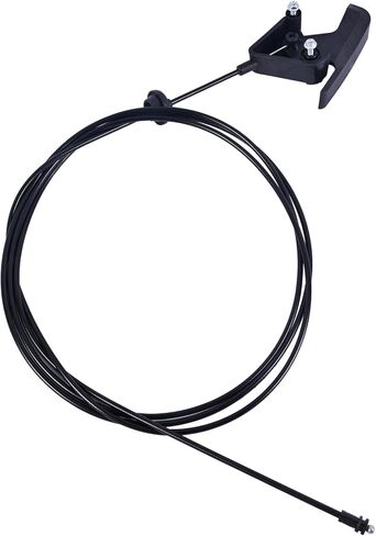 كابل تحرير مزلاج غطاء المحرك ومجموعة المقبض 55076343 55075422 55275849AA متوافق مع دودج رام 1500 2500 3500 1994 1995 1996 1997 1998 1999 2000 2001 2002 2003 2004 2005 in Kuwait