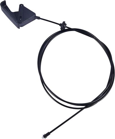 كابل تحرير مزلاج غطاء المحرك ومجموعة المقبض 55076343 55075422 55275849AA متوافق مع دودج رام 1500 2500 3500 1994 1995 1996 1997 1998 1999 2000 2001 2002 2003 2004 2005 in Kuwait