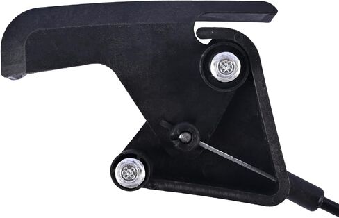 كابل تحرير مزلاج غطاء المحرك ومجموعة المقبض 55076343 55075422 55275849AA متوافق مع دودج رام 1500 2500 3500 1994 1995 1996 1997 1998 1999 2000 2001 2002 2003 2004 2005 in Kuwait