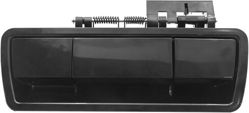 UOIENRT 90606-ZZ90E Tailgate Handle Without Rear Camera Replacement for Nissan Armada 2004-2013 Black in Saudi Arabia