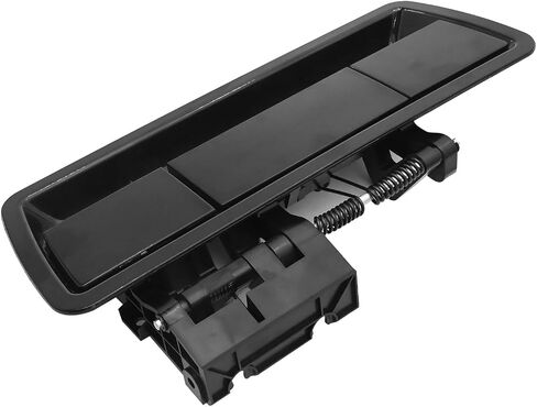 UOIENRT 90606-ZZ90E Tailgate Handle Without Rear Camera Replacement for Nissan Armada 2004-2013 Black in Saudi Arabia