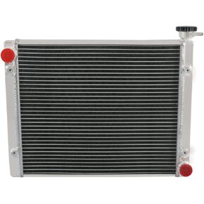 1240745 Radiator Compatible with 2014-2019 Polaris RZR XP 1000/XP 4 1000/S 1000/General 1000, Aluminum Radiators