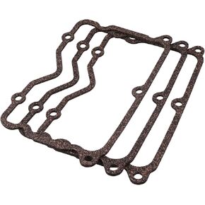 BLUESUNSOLAR 3Pcs Valve Cover Gaskets Set 3054841 3016453 Replacement for Cummins N14 N855 NT NTA 855 NTC NH