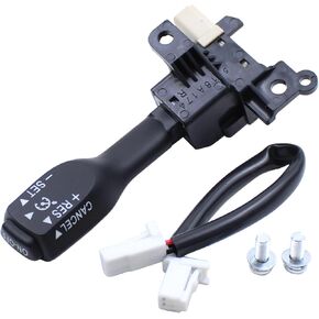ApplianPar Cruise Control Switch for Camry Corolla Matrix Prius Tundra Yaris