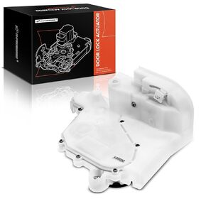 A-Premium Door Latch Lock Actuator Compatible with Honda Vehicles - Fit 2009 2010 2011 2012 2013 2014, Hatchback - Front Left Driver Side, Replace# 72150-TK6-A02, 72150TK6A02