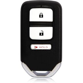 Replacement for 2013 2014 2015 Honda Crosstour Key Fob Remote Control ACJ932HK1210A 3 Buttons 314.8MHz