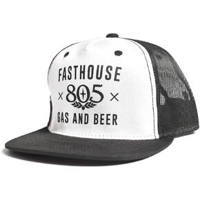FASTHOUSE 805 Gas & Beer Trucker Hat