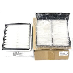 Subaru Genuine Subaru Engine Air & Cabin Filter Set Crosstrek Wrx Forester Impreza Sti 72880FG000 16546AA12A
