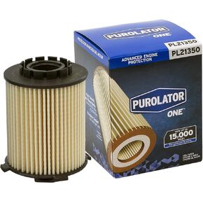 Purolator PL21350 PurolatorONE Advanced Engine Protection Cartridge Oil Filter Compatible With Select Volvo