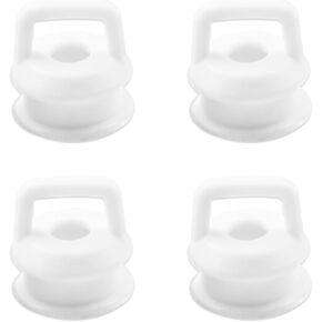 4 Pcs Shift Cable Bushing, Transmission Shift Cable for Selected Cadillac/Chevrolet/GMC Models, 14092 Shift Cable Bushing Repair Kit
