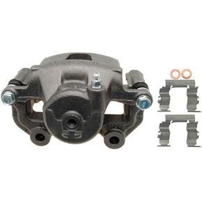 Raybestos R-Line Replacement Remanufactured Front Disc Brake Caliper for Select Infiniti I30, Nissan Altima/Maxima/Sentra Model Years (FRC10004) (Renewed)